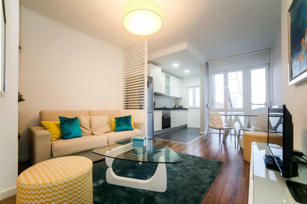 Sao Joao Studios & Flats By Lisbon Village Apartments Exterior photo