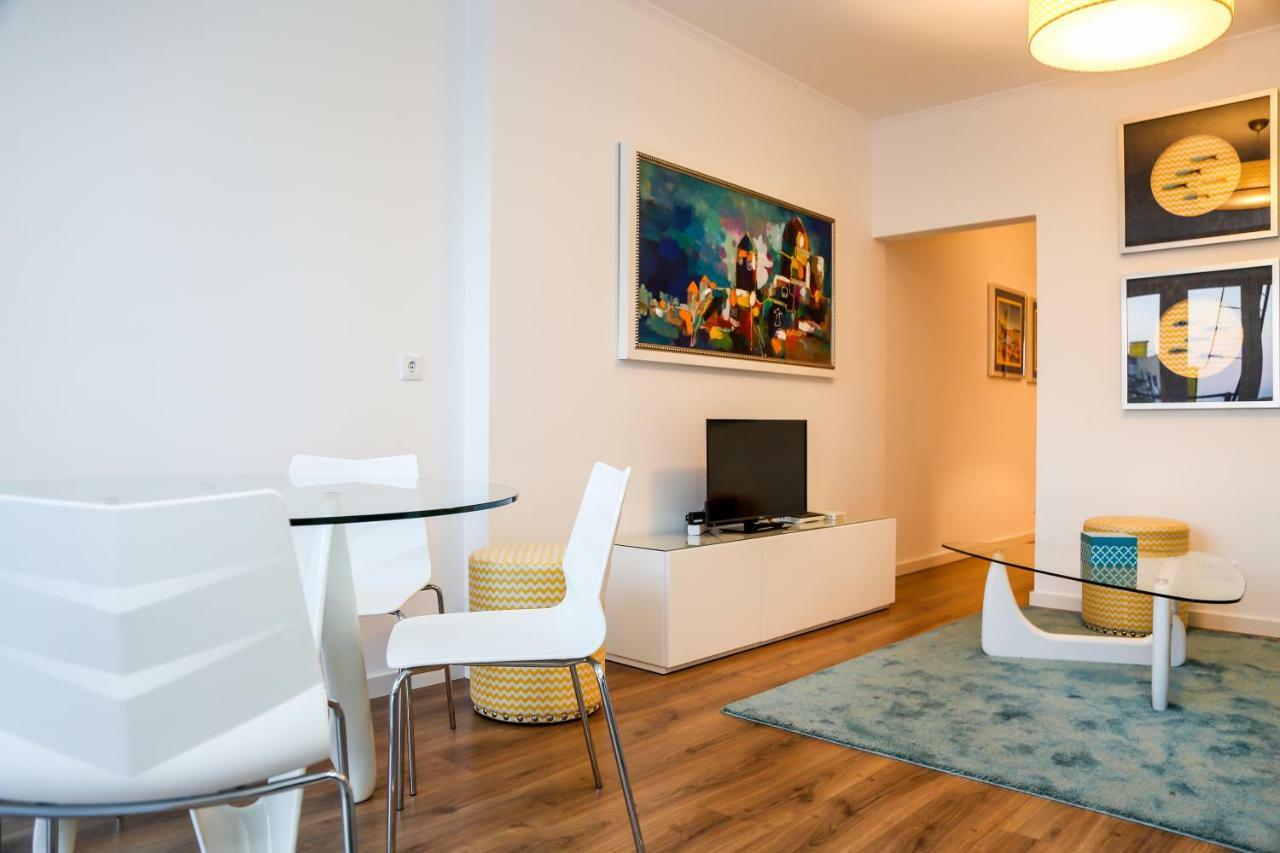 Sao Joao Studios & Flats By Lisbon Village Apartments Exterior photo