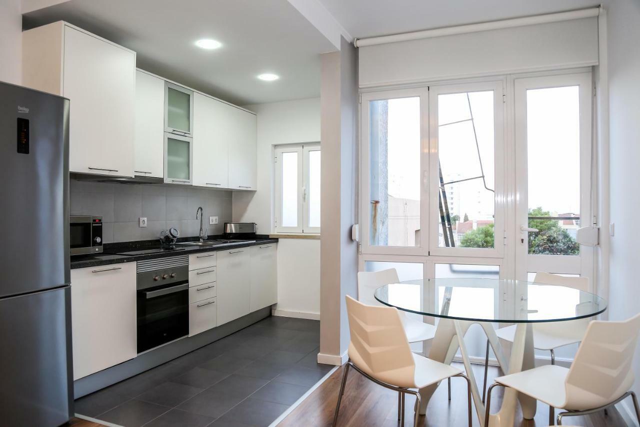 Sao Joao Studios & Flats By Lisbon Village Apartments Exterior photo
